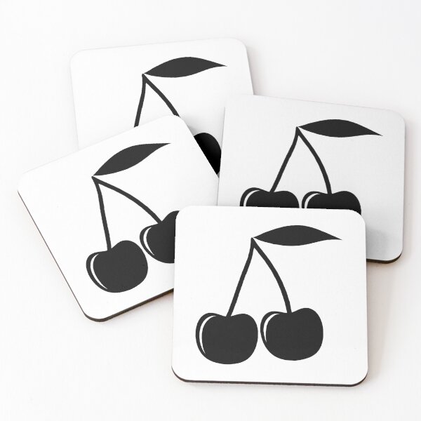 Item preview, Black cherries designed and sold by Anteia.