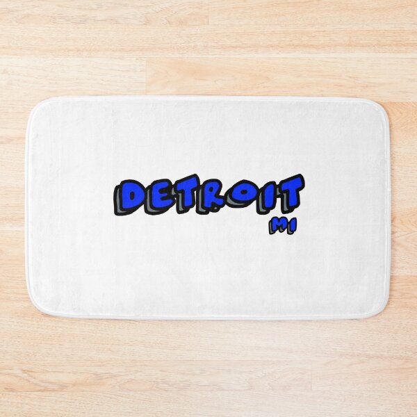 Item preview, Detroit Bubble designed and sold by eddien.