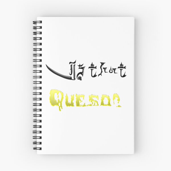Item preview, Is that Queso? designed and sold by mrchavez1.