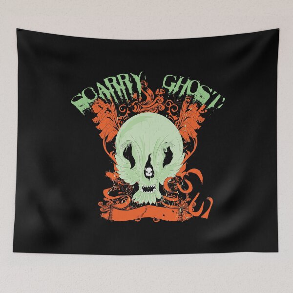 Item preview, Scarry Ghost designed and sold by tpixx.