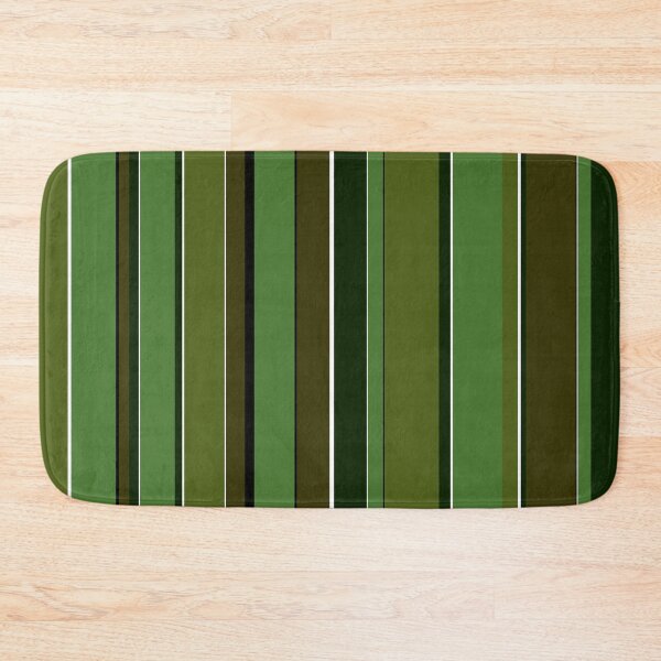 Item preview, Brown green stripes vertical designed and sold by Anteia.