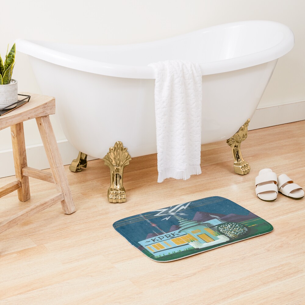 Item preview, Bath Mat designed and sold by RillyDeeZy.