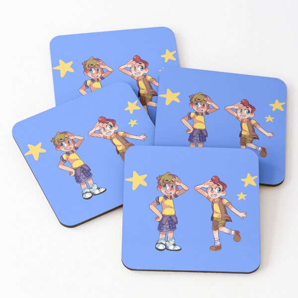 Item preview, Camp Camp- David and Jasper designed and sold by midnight-rabbit.