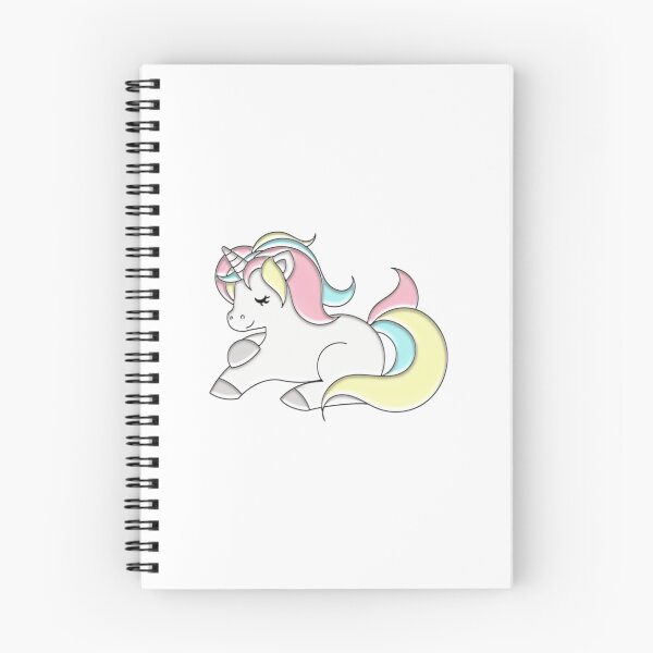 Item preview, Pastel Unicorn designed and sold by Color Me F*@k!ng Happy.