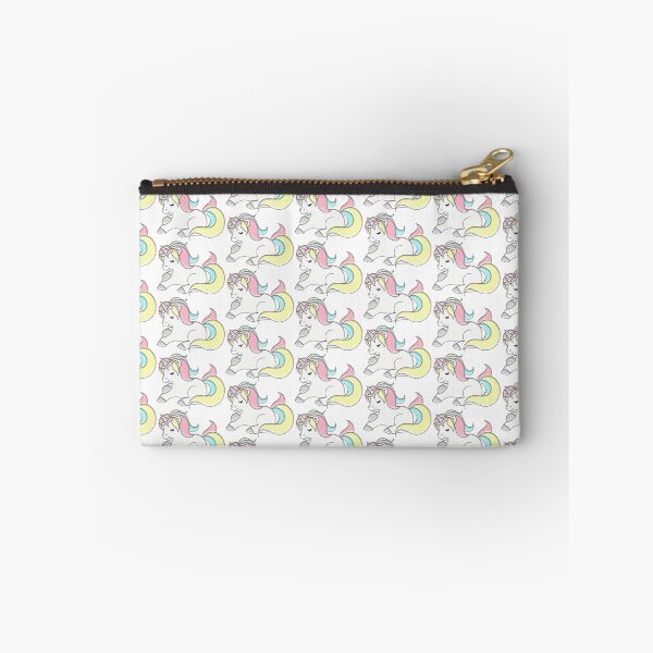 Item preview, Pastel Unicorn designed and sold by Color Me F*@k!ng Happy.