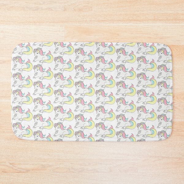 Item preview, Pastel Unicorn designed and sold by Color Me F*@k!ng Happy.