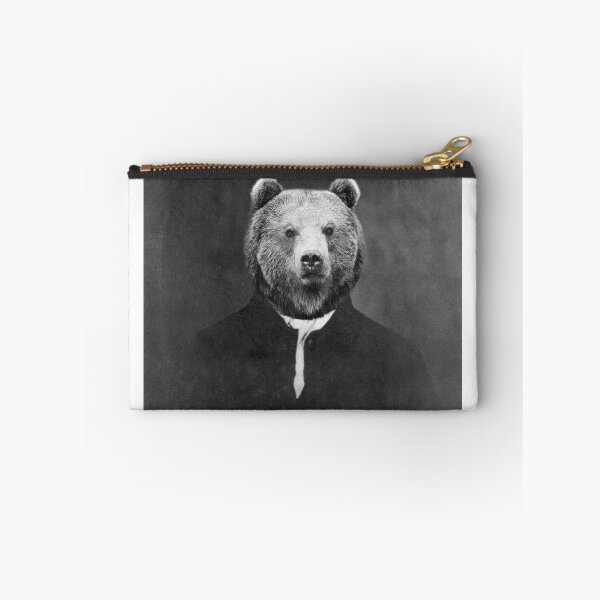 Item preview, Distinguished Bear designed and sold by amorlibertas.