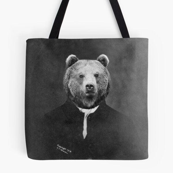 Item preview, Distinguished Bear designed and sold by amorlibertas.