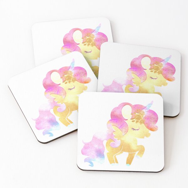 Item preview, Baby Unicorn designed and sold by Color Me F*@k!ng Happy.