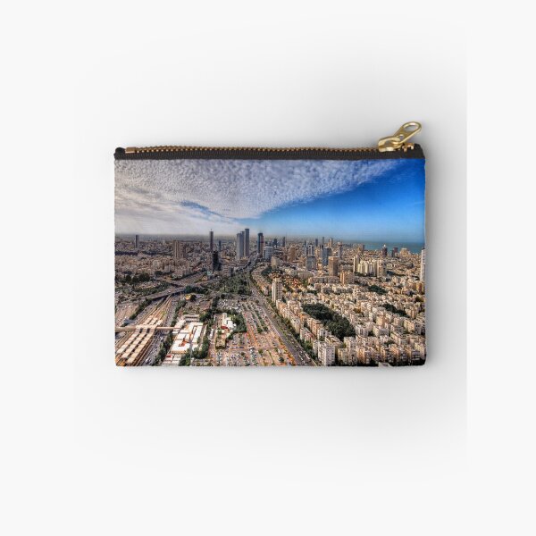 Item preview, Tel Aviv Skyline  designed and sold by Ronsho.