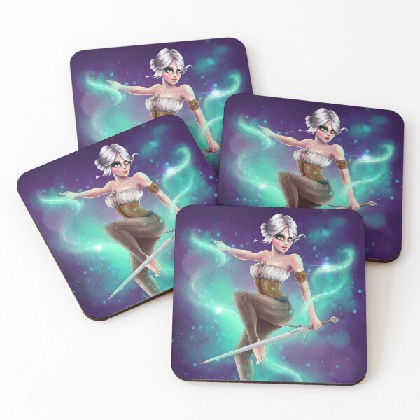 Item preview, Young witch training designed and sold by Nicole Reinhardt.