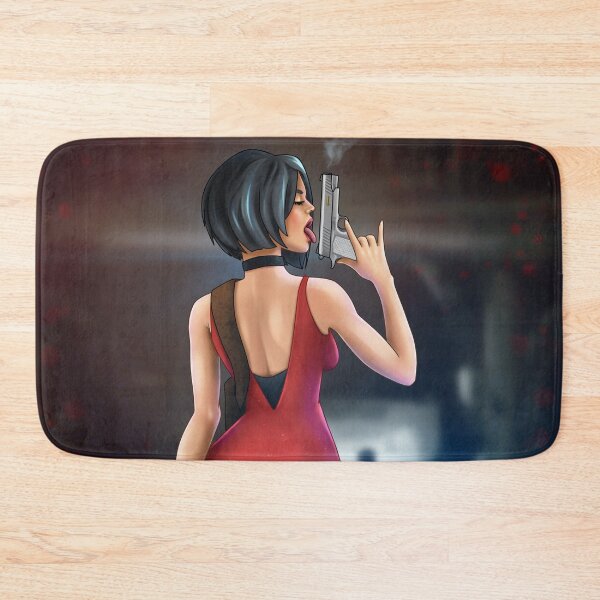 Item preview, Sexy zombie fighter designed and sold by Nicole Reinhardt.