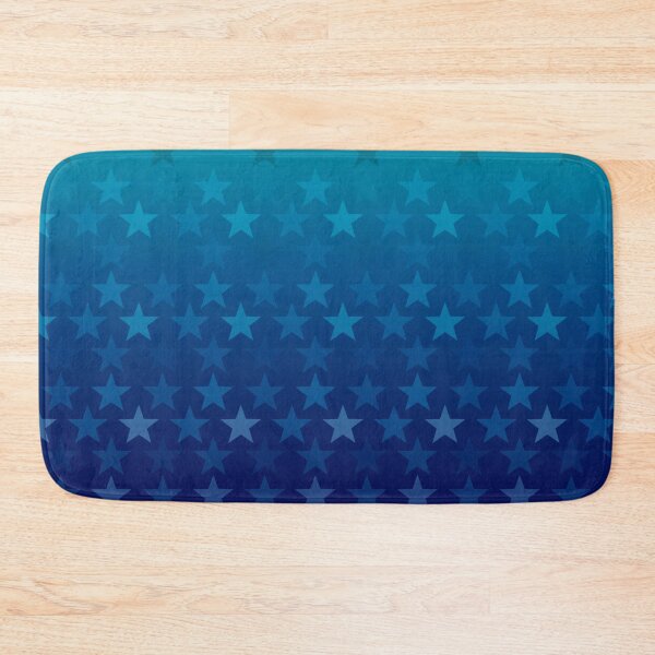 Item preview, Blue stars design designed and sold by Anteia.
