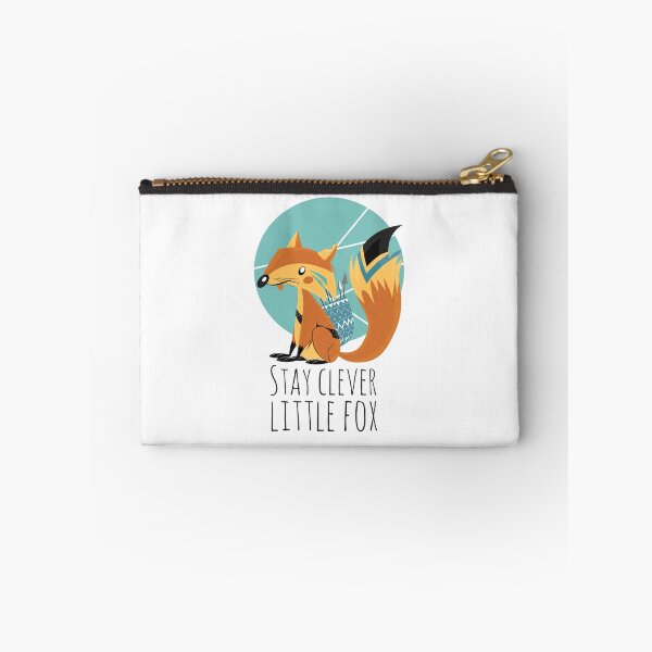 Item preview, Stay Clever Little Fox designed and sold by soondoock.