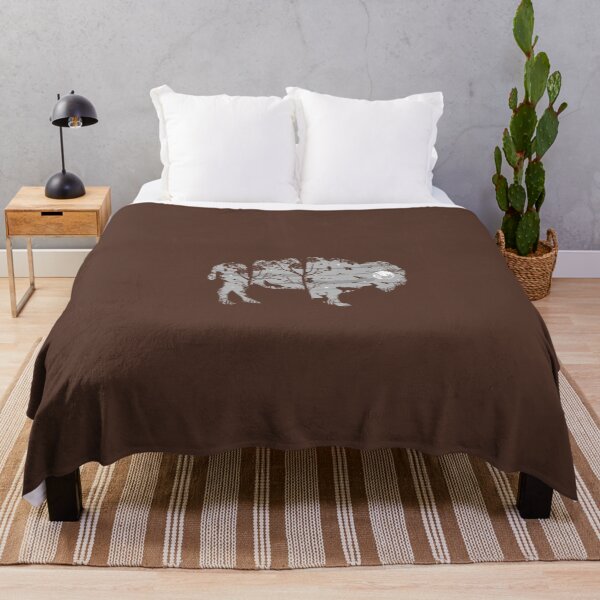 Item preview, Buffalo, bison, nature, wilderness designed and sold by DerSenat.
