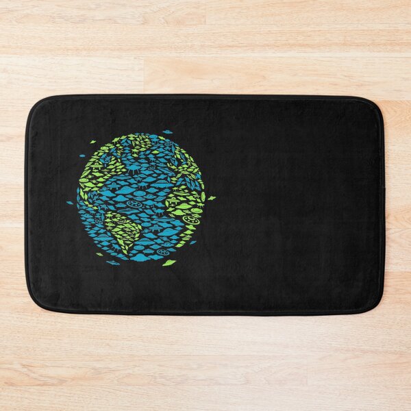 Item preview, Earth, globe, UFO designed and sold by DerSenat.