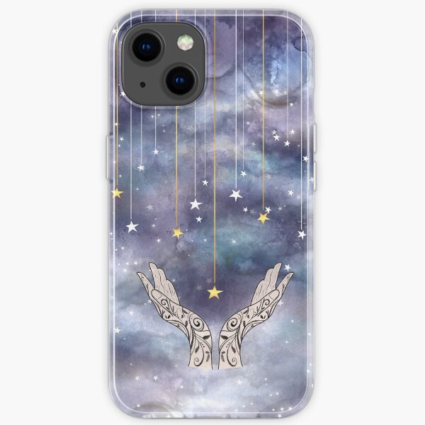 Falling Stars - ACOTAR iPhone Soft Case