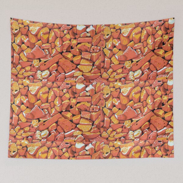 Item preview, Chillagoe Orange designed and sold by Richard Klekociuk.