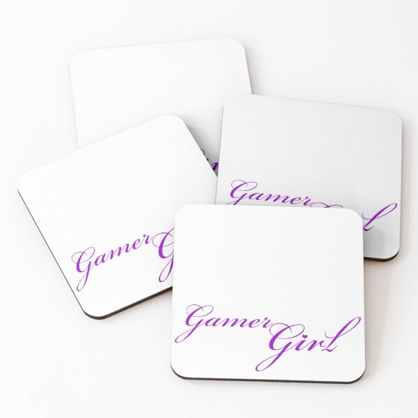 Item preview, Gamer girl text designed and sold by Anteia.