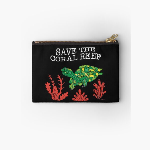 Item preview, Turtle Coral Save The Coral Reef designed and sold by tarek25.