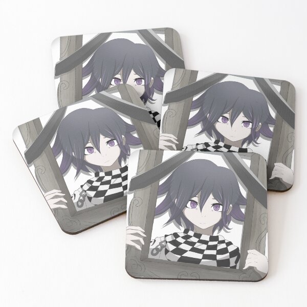 Artikelvorschau, Kokichi Ouma "Framed" entworfen und verkauft von ManosArt.