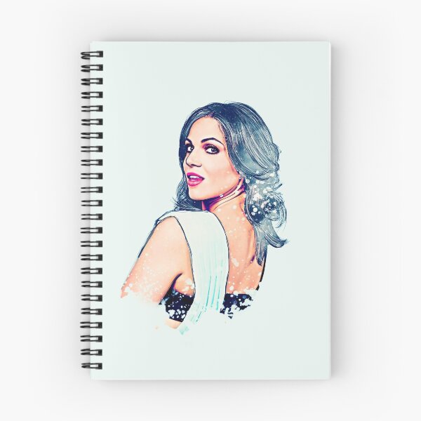Item preview, Lana Parrilla #SDCC 2015 designed and sold by Viviana Rizzi.
