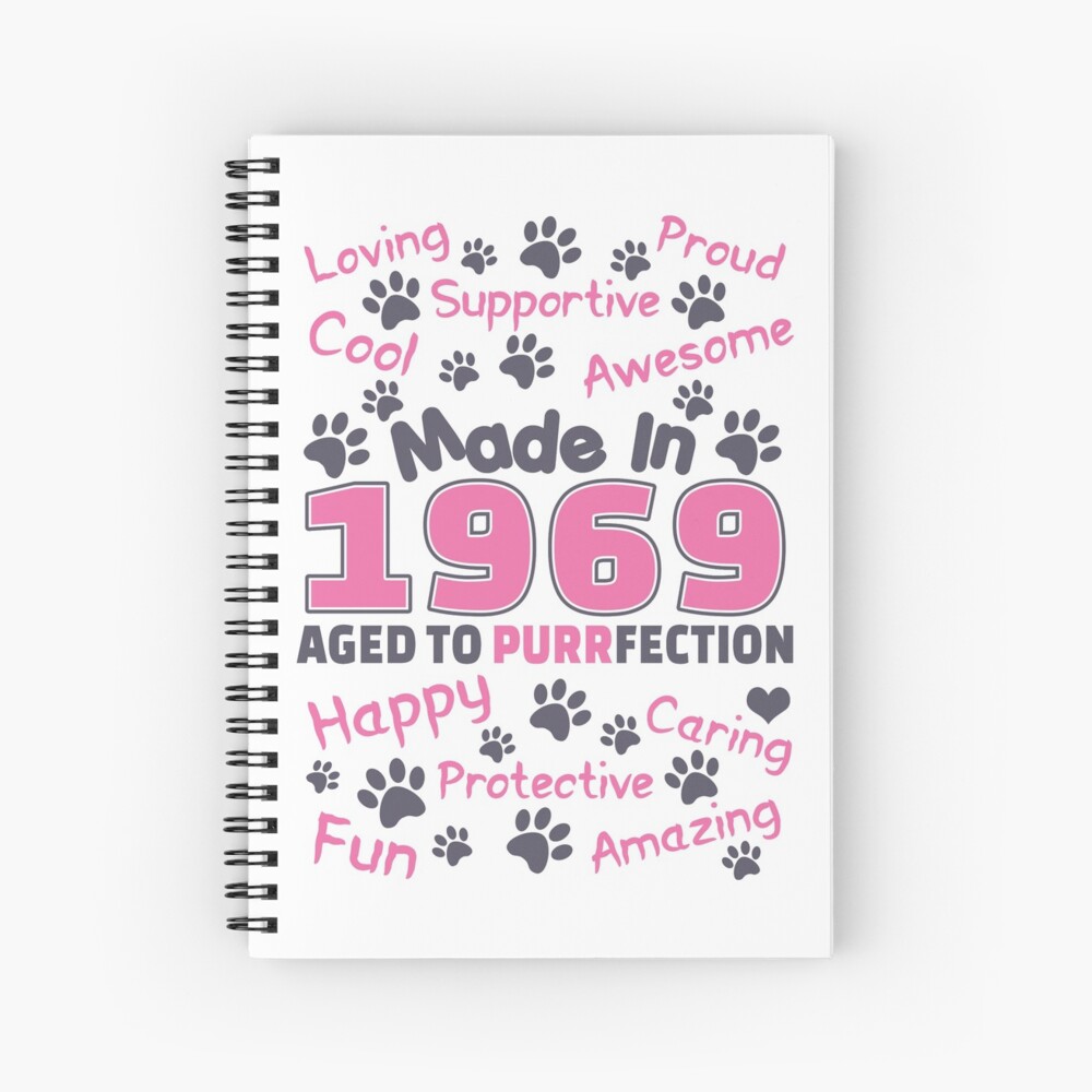 Item preview, Spiral Notebook designed and sold by wantneedlove.