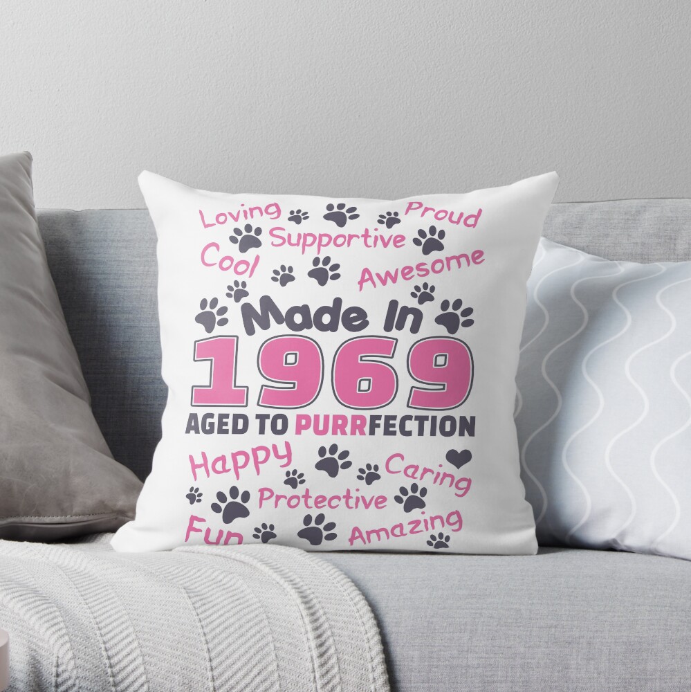 Item preview, Throw Pillow designed and sold by wantneedlove.