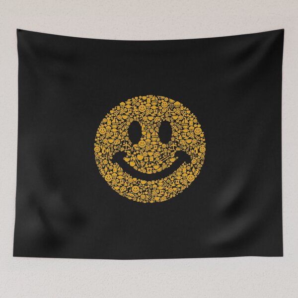Item preview, Cara sonriente designed and sold by DerSenat.