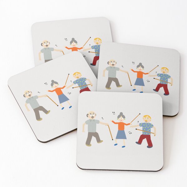 Item preview, Oldies disco, dad dancing designed and sold by designInk.