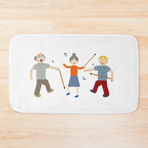 Item preview, Oldies disco, dad dancing designed and sold by designInk.