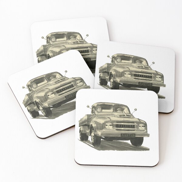 Item preview, The Truck For Every 1950s Farmer designed and sold by taspaul.