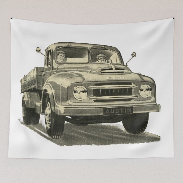 Item preview, The Truck For Every 1950s Farmer designed and sold by taspaul.