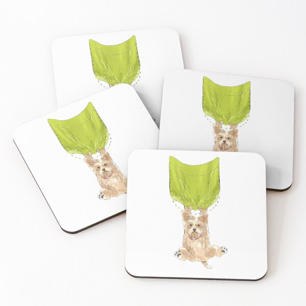 Item preview, Beloved Pocket Dog designed and sold by autlu.