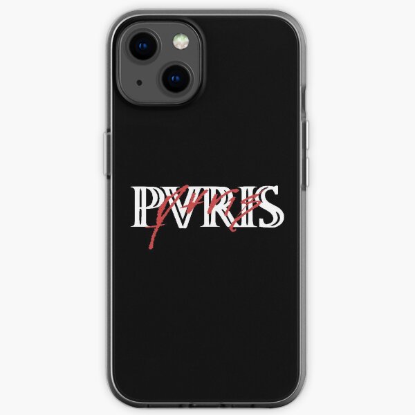 PVRIS - then & now iPhone Soft Case