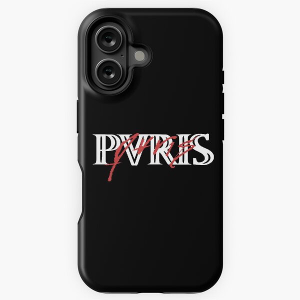 Vista previa del artículo con la obra «PVRIS - entonces y ahora», diseñado y vendido por vicki296.