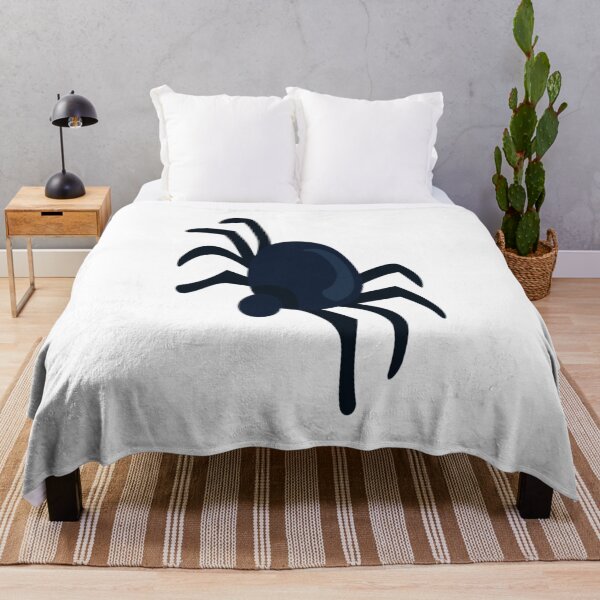 Item preview, Halloween Black Spider designed and sold by apurpleunicorn.
