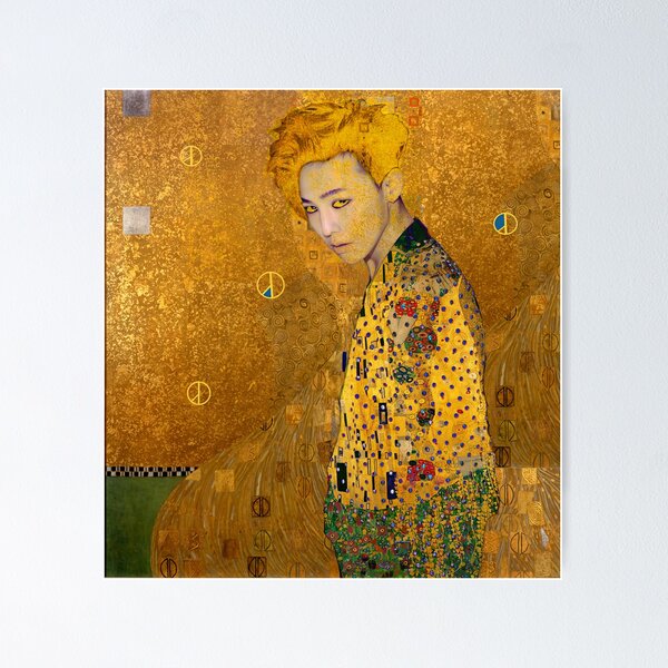 Item preview, Dragon In Gold designed and sold by 4yves.