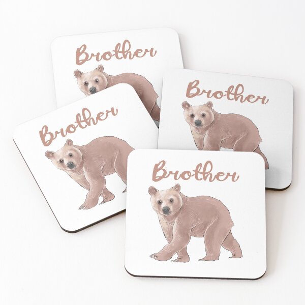 Item preview, Brother Bear designed and sold by autlu.