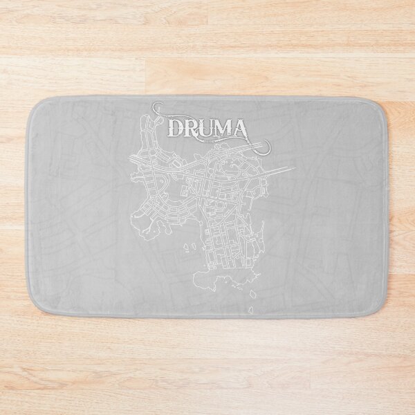 Item preview, DRUMA Grey designed and sold by GrandeDuc.