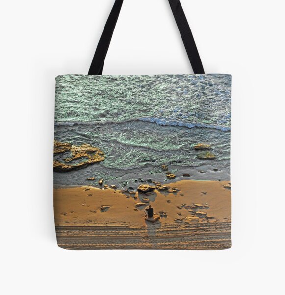 Meditation: God's View All Over Print Tote Bag
