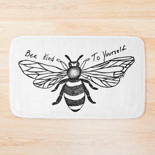 Item preview, Bee Kind To Yourself designed and sold by Ali Buser.