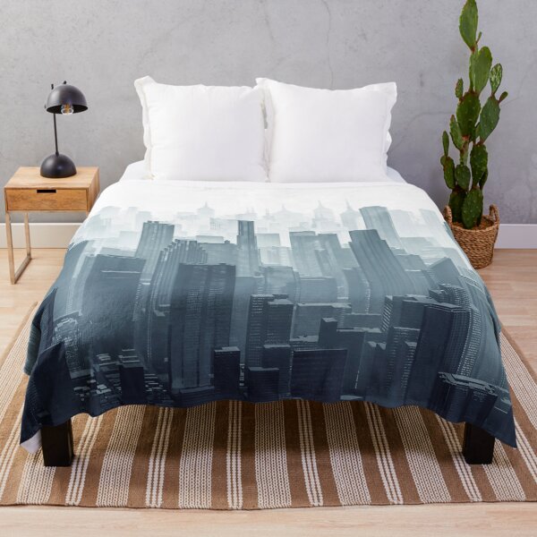 Item preview, City Haze designed and sold by GrandeDuc.