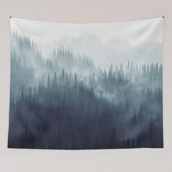 Item preview, Forest Haze designed and sold by GrandeDuc.