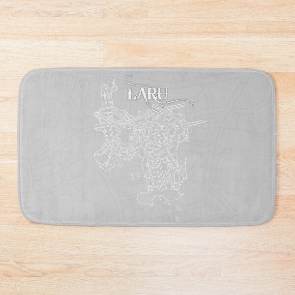 Item preview, LARU Grey designed and sold by GrandeDuc.