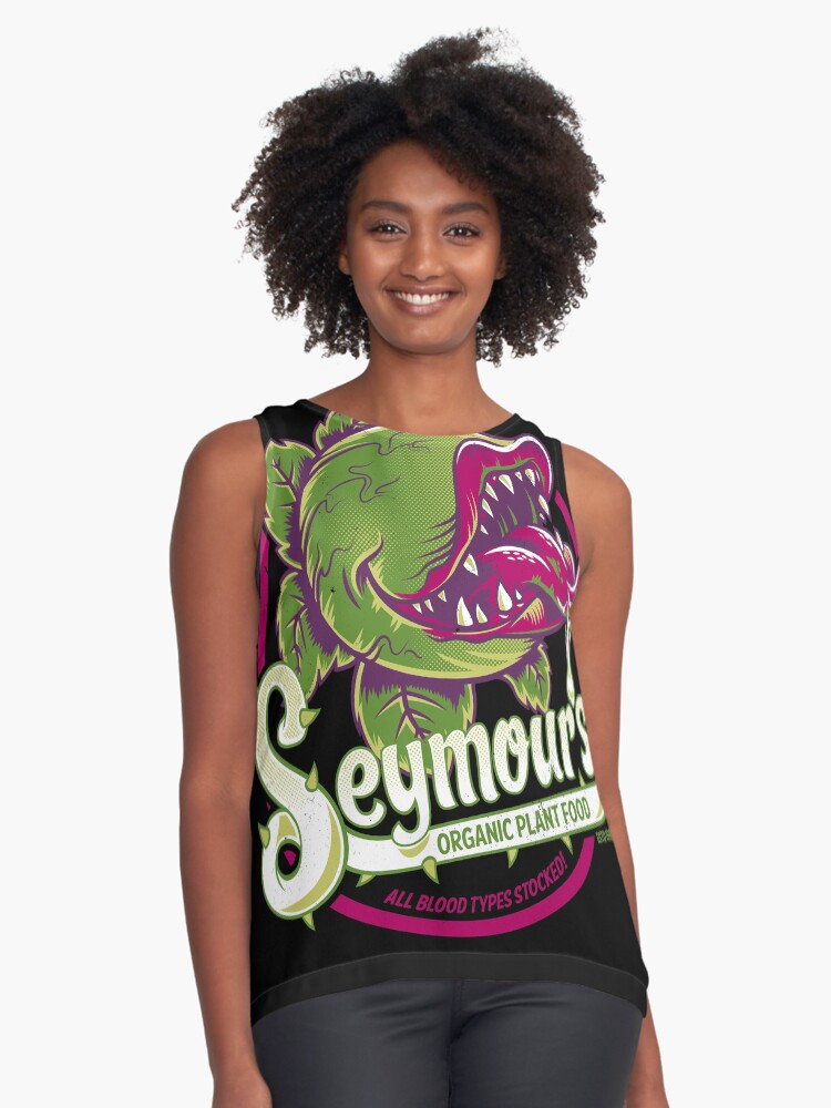 Item preview, Sleeveless Top designed and sold by Nemons.