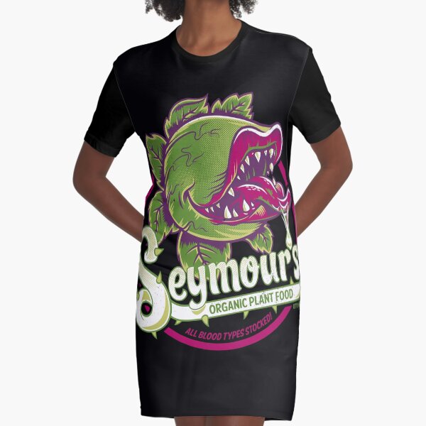 Item preview, Seymour's Organic Plant Food - musical theatre - vintage - cult movie designed and sold by Nemons.