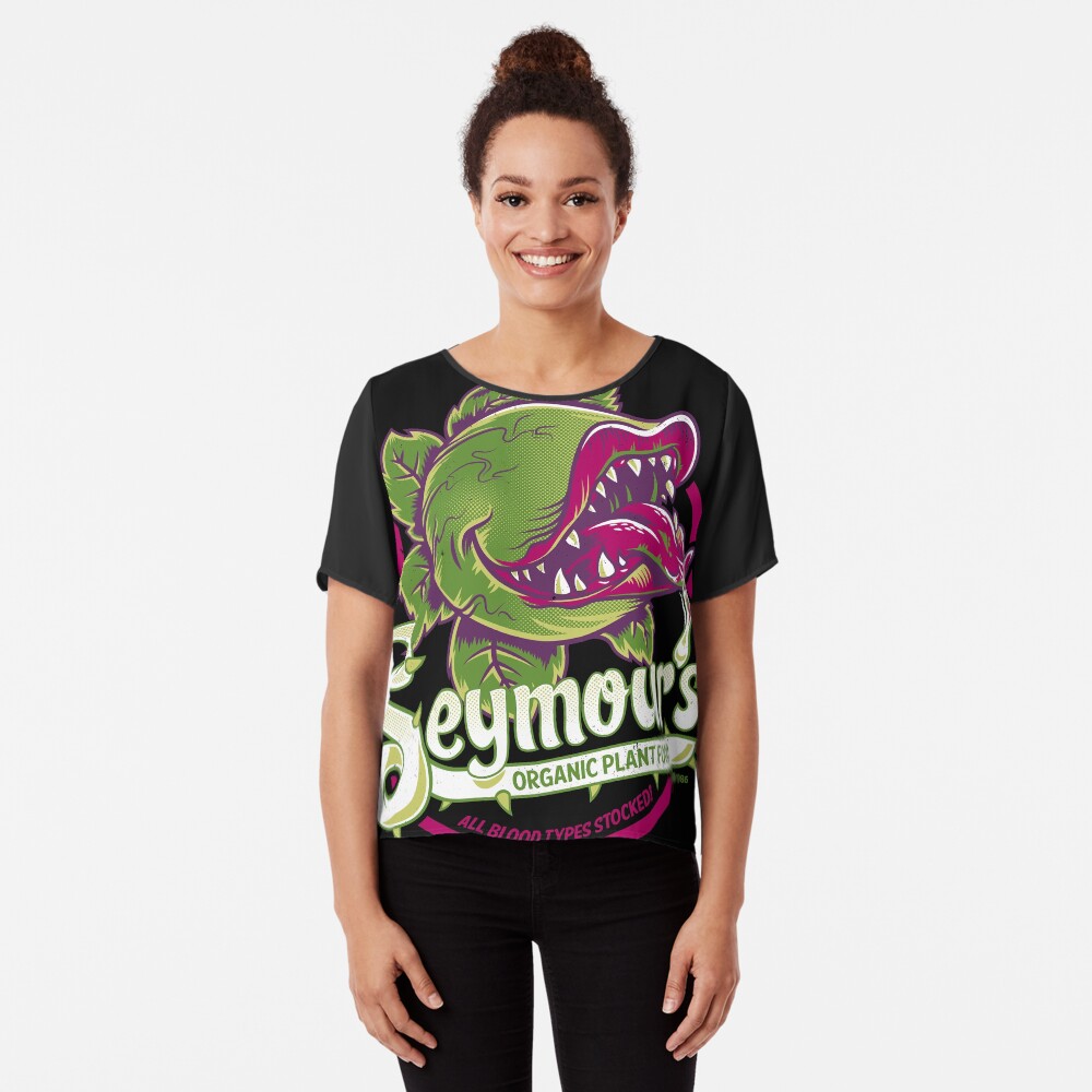 Item preview, Chiffon Top designed and sold by Nemons.