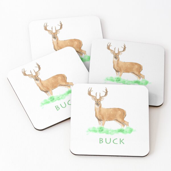 Item preview, Buck Reindeer designed and sold by autlu.