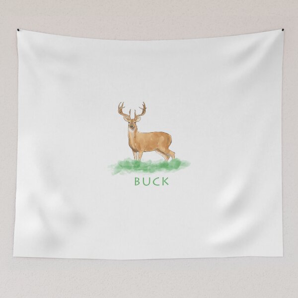 Item preview, Buck Reindeer designed and sold by autlu.